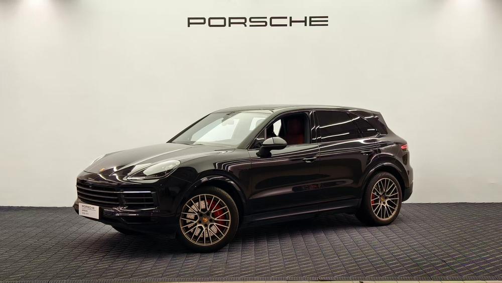 Porsche Cayenne E-Hybrid