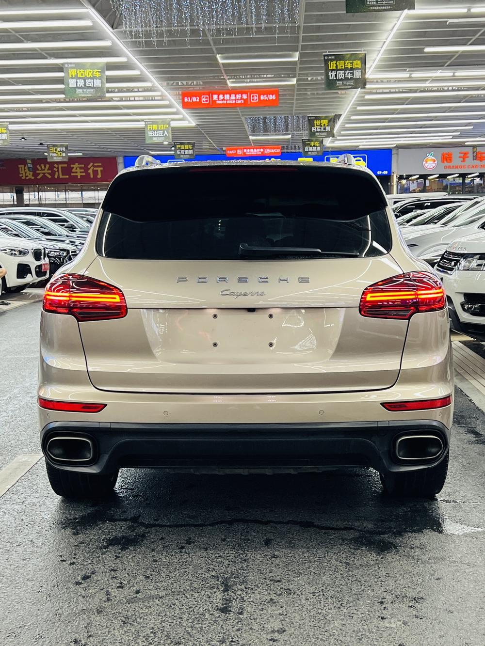 Porsche Cayenne