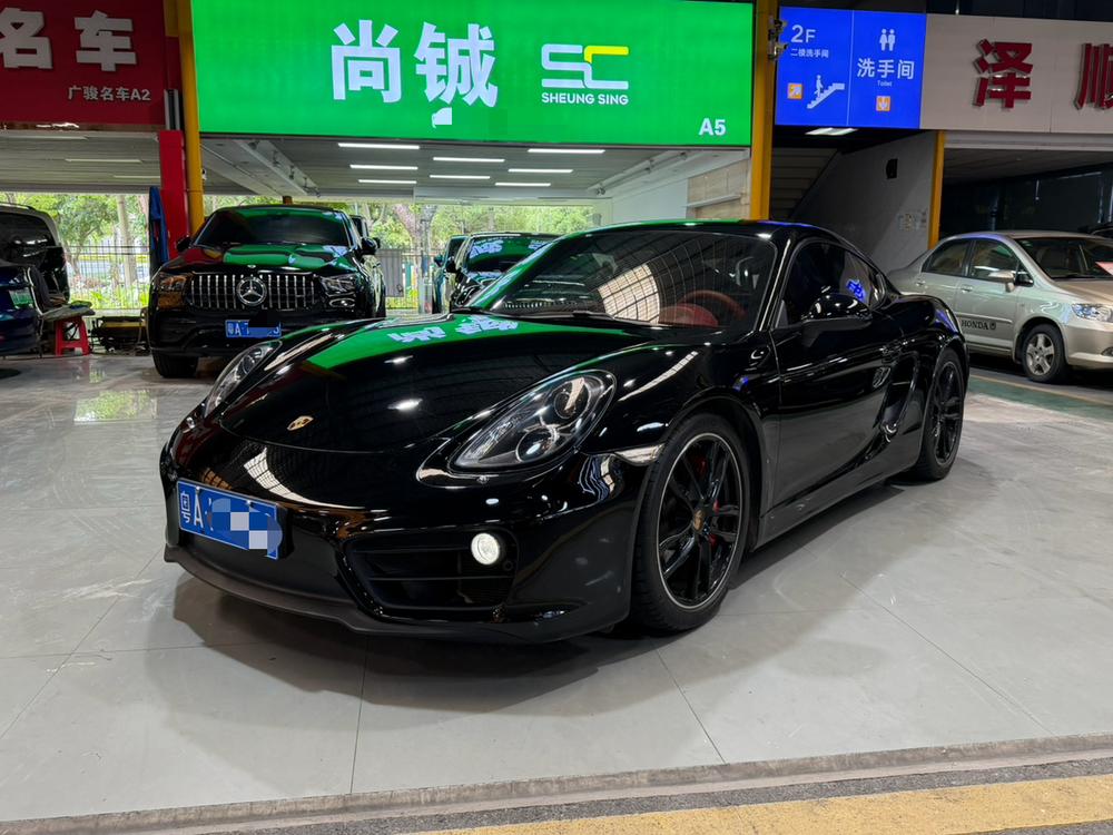 Porsche Cayman
