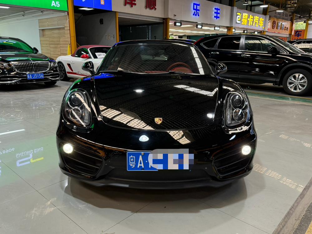 Porsche Cayman