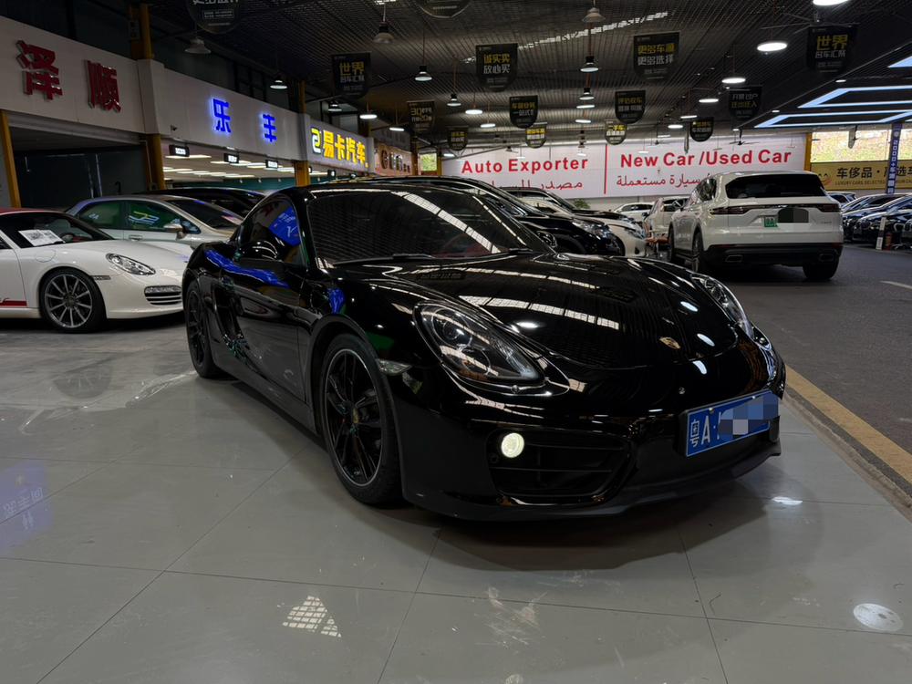 Porsche Cayman