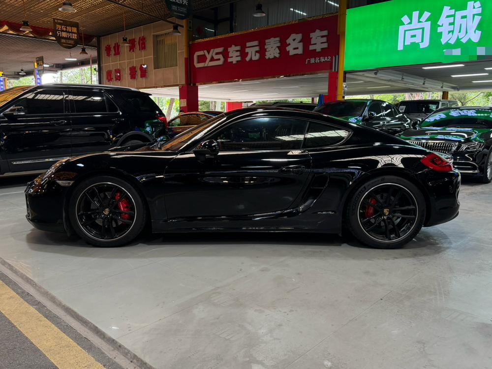 Porsche Cayman