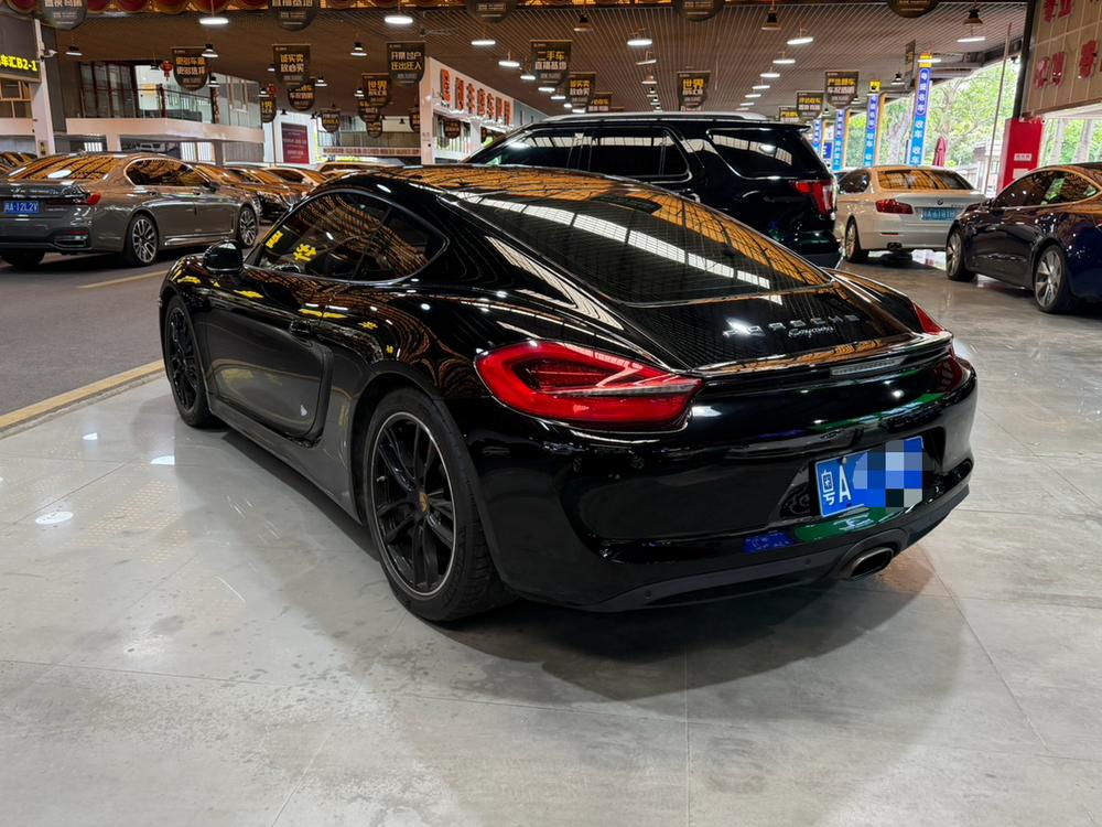 Porsche Cayman