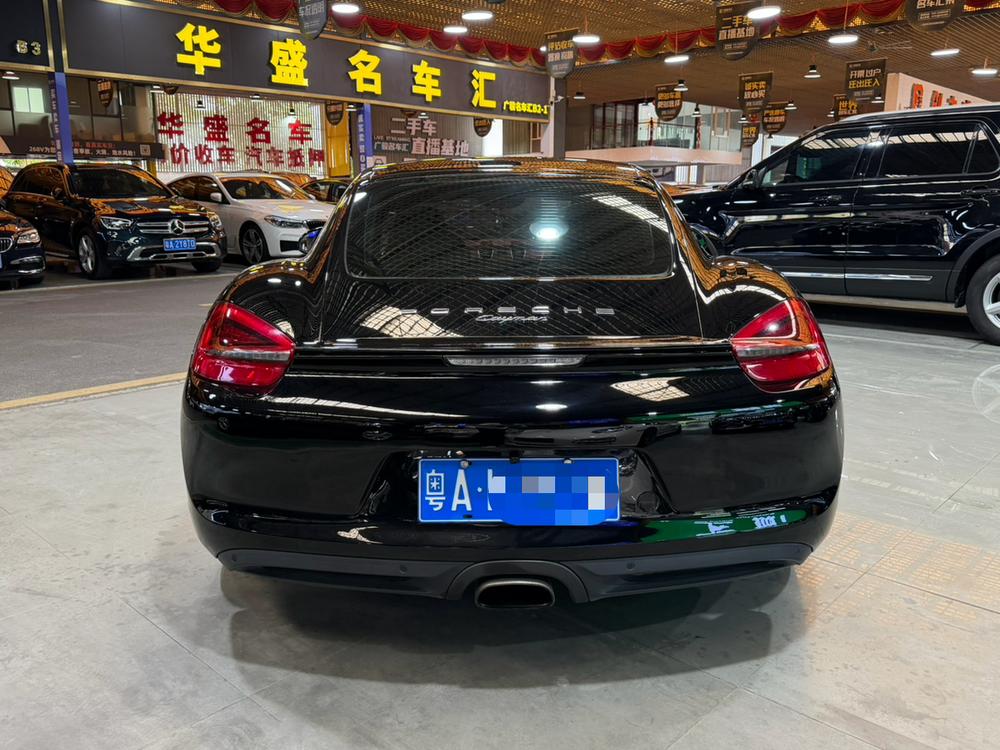 Porsche Cayman