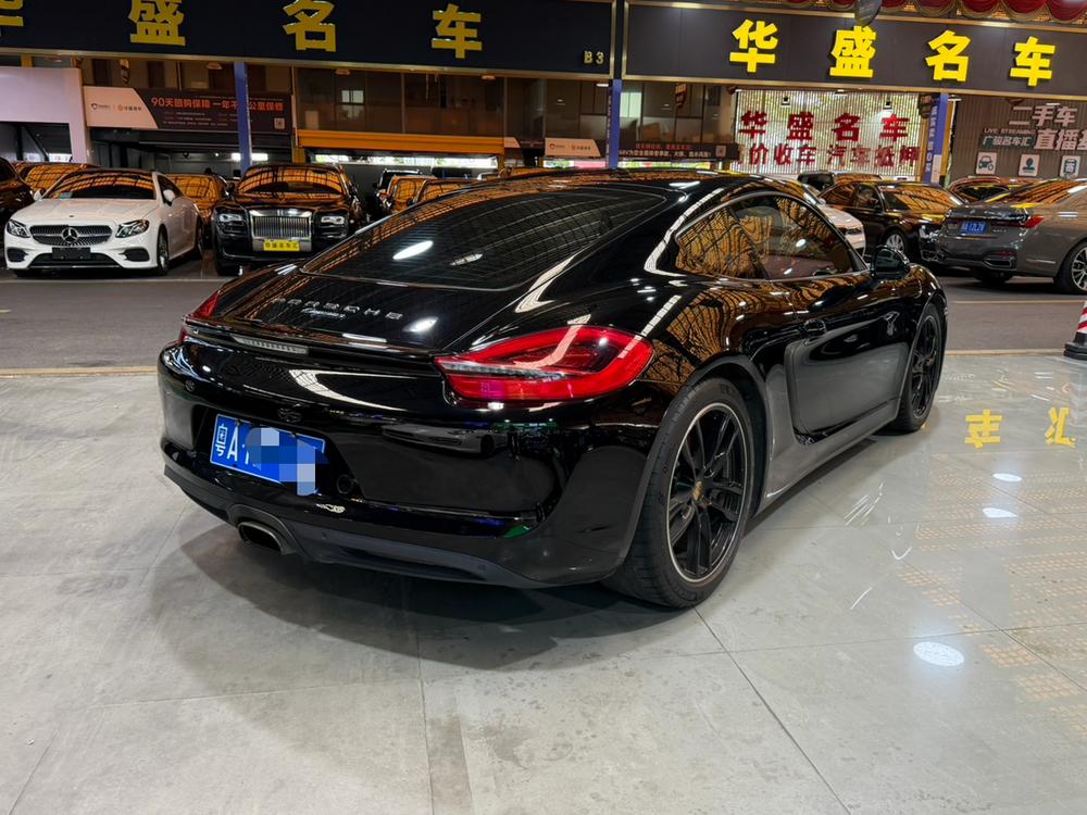 Porsche Cayman