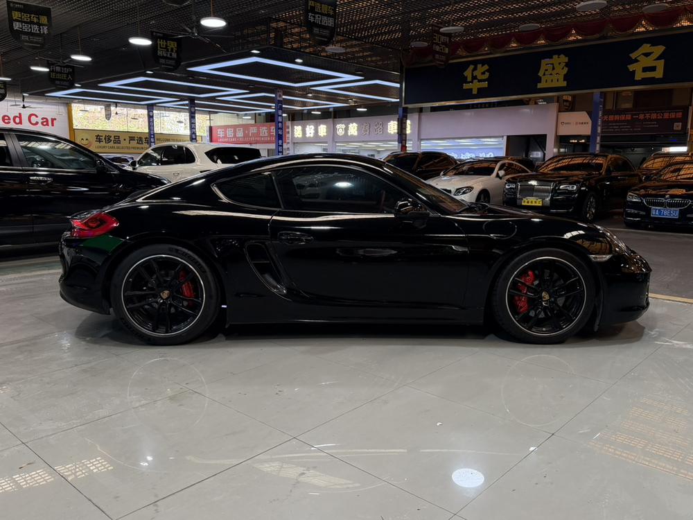 Porsche Cayman