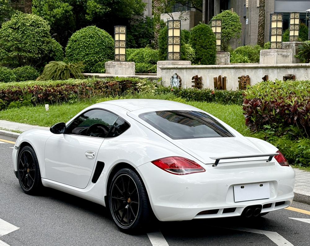 Porsche Cayman