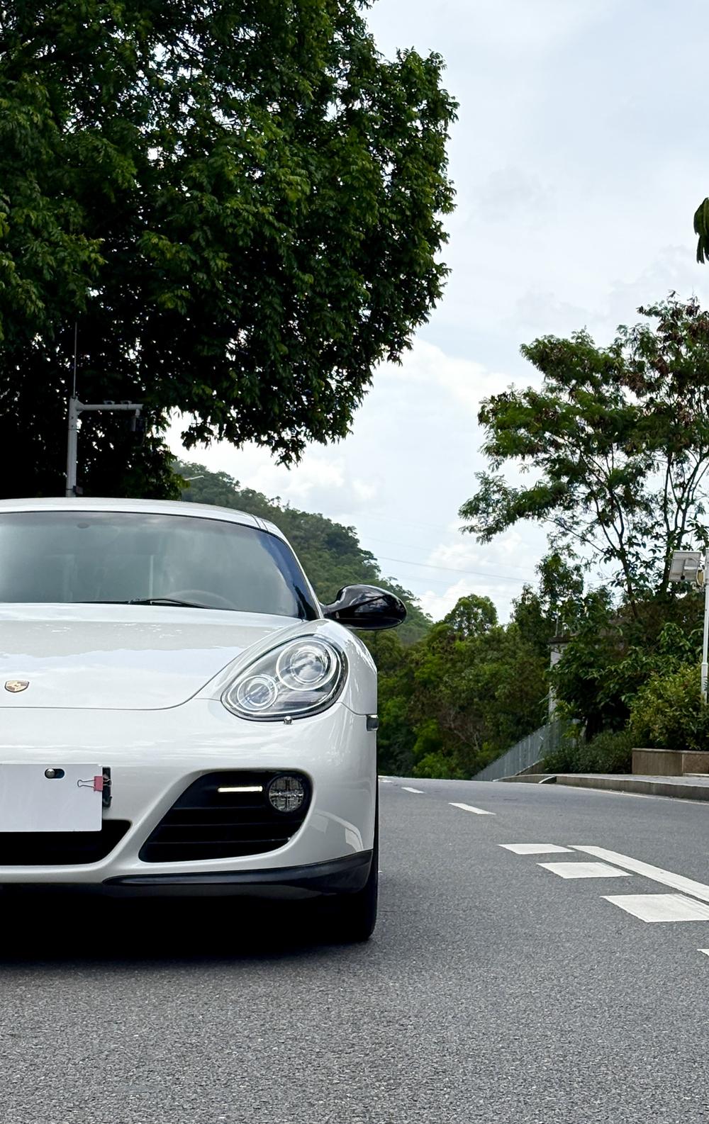 Porsche Cayman