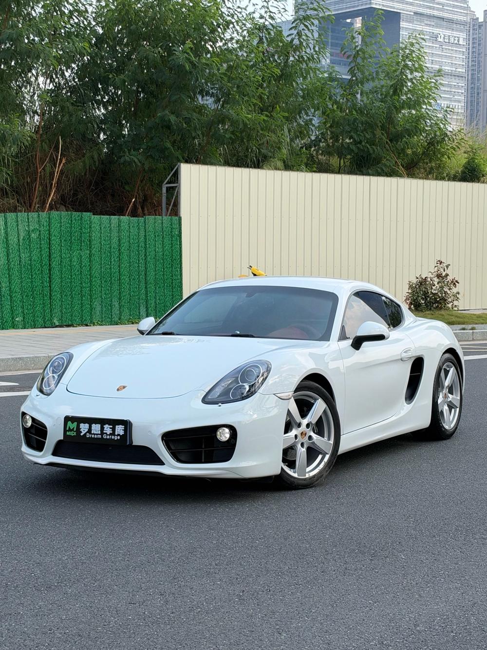 Porsche Cayman