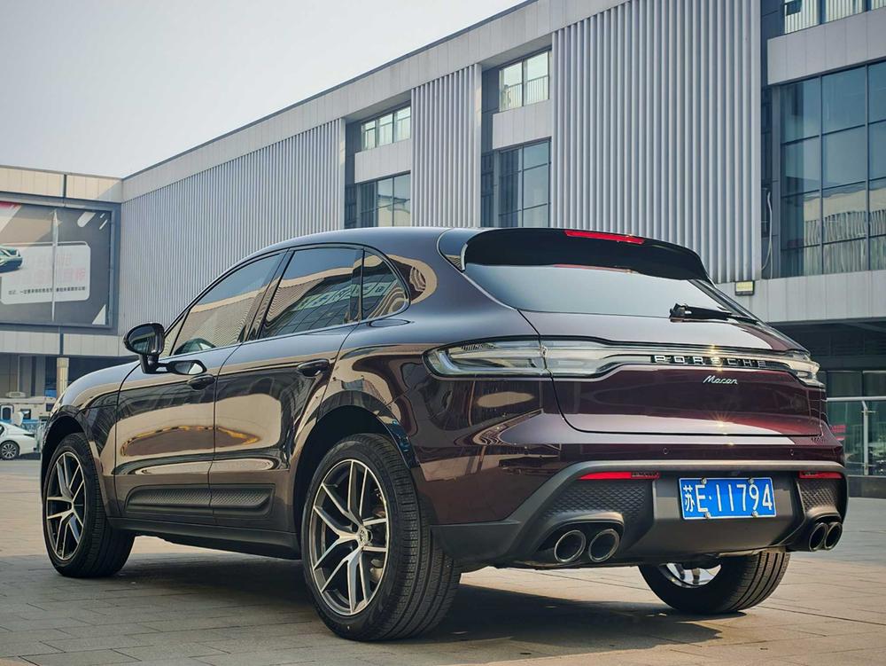 Porsche Macan