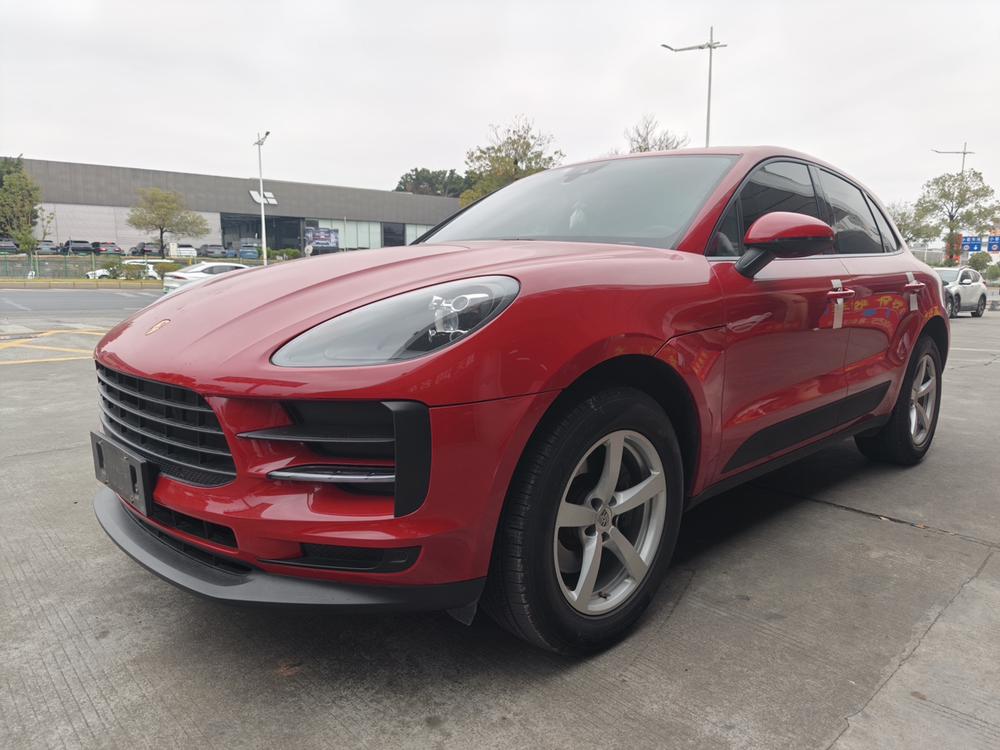 Porsche Macan