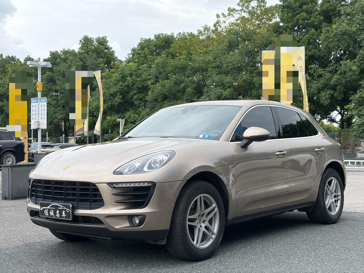 Porsche Macan