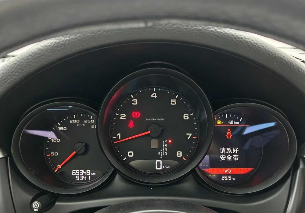 Porsche Macan