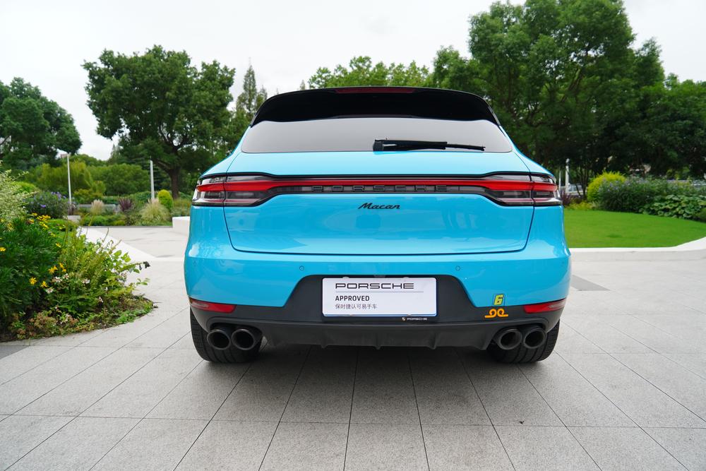 Porsche Macan