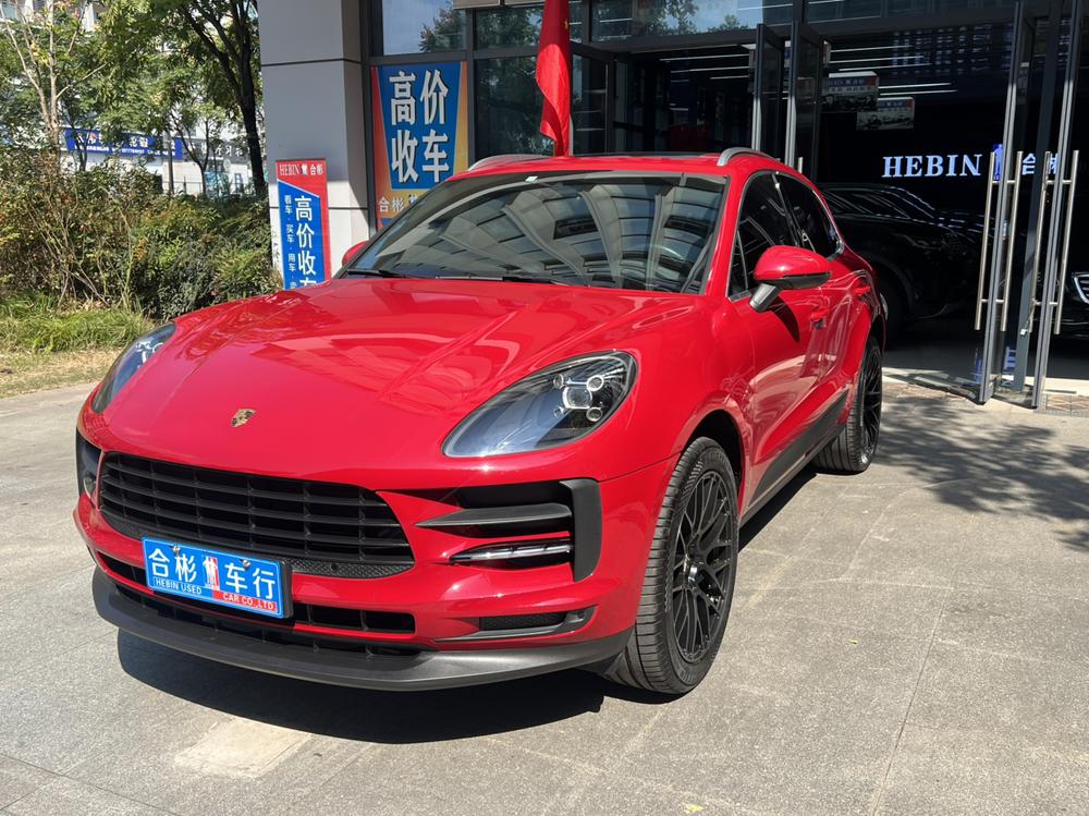 Porsche Macan