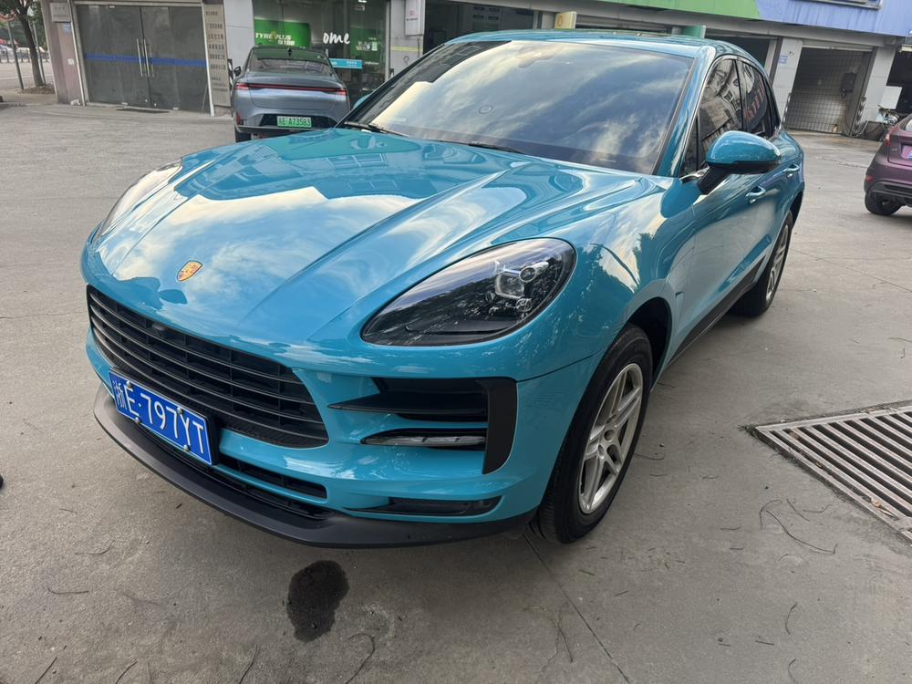 Porsche Macan
