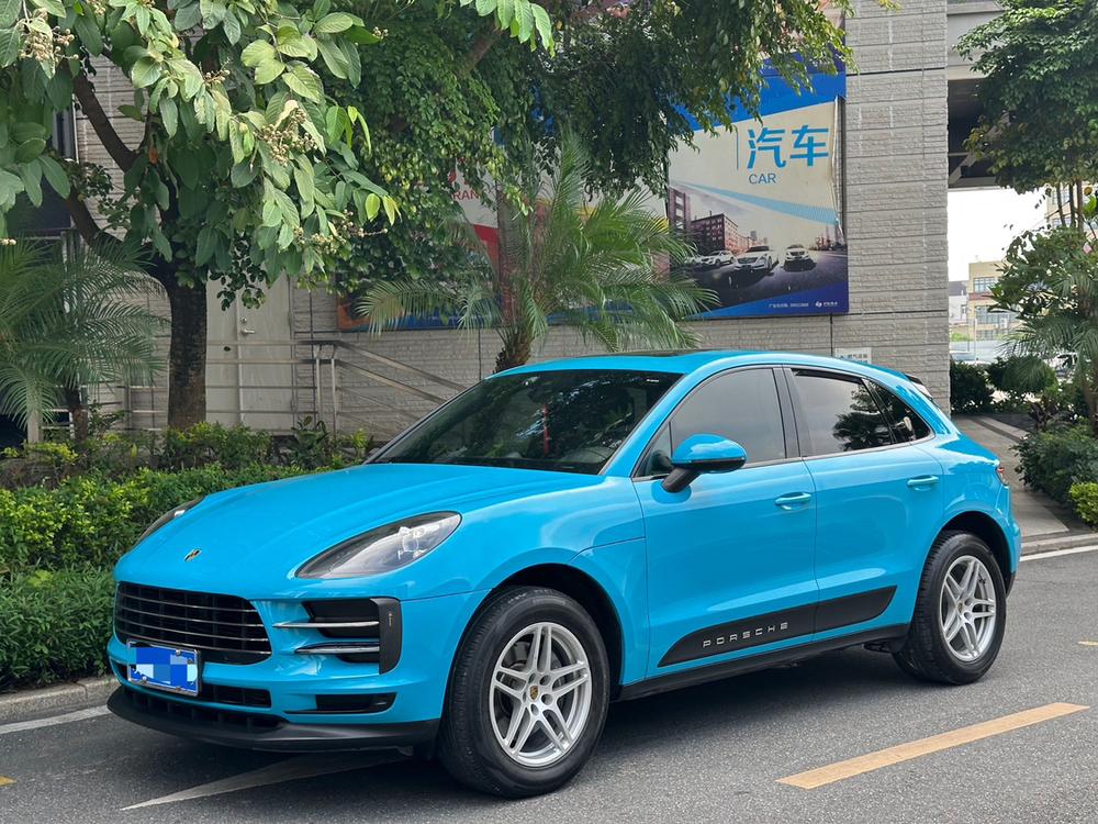 Porsche Macan