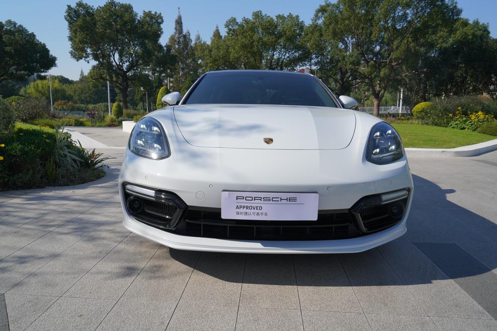 Porsche Panamera E-Hybrid