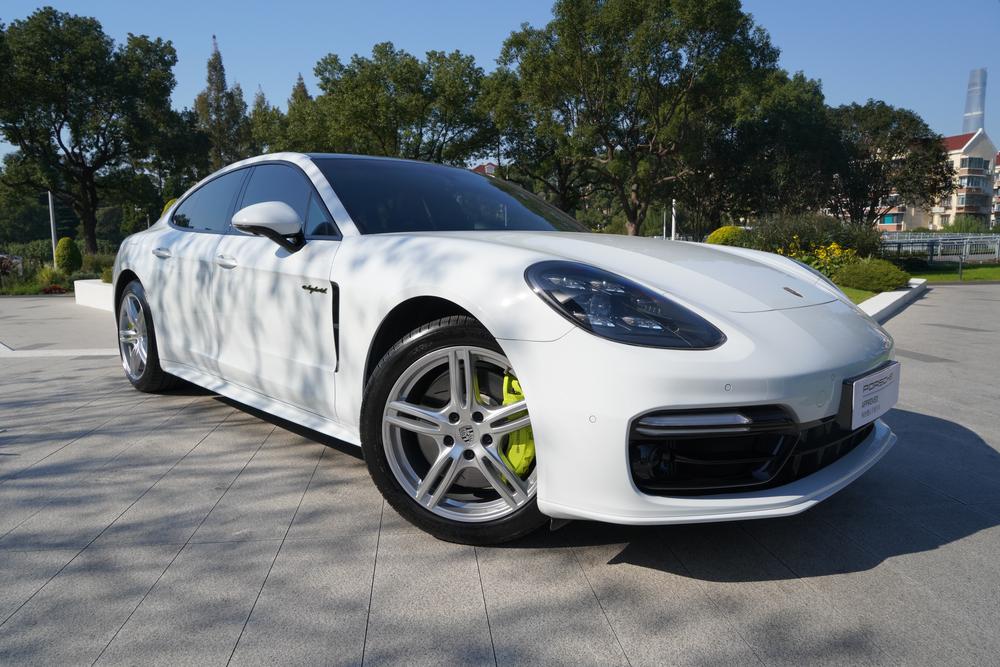 Porsche Panamera E-Hybrid