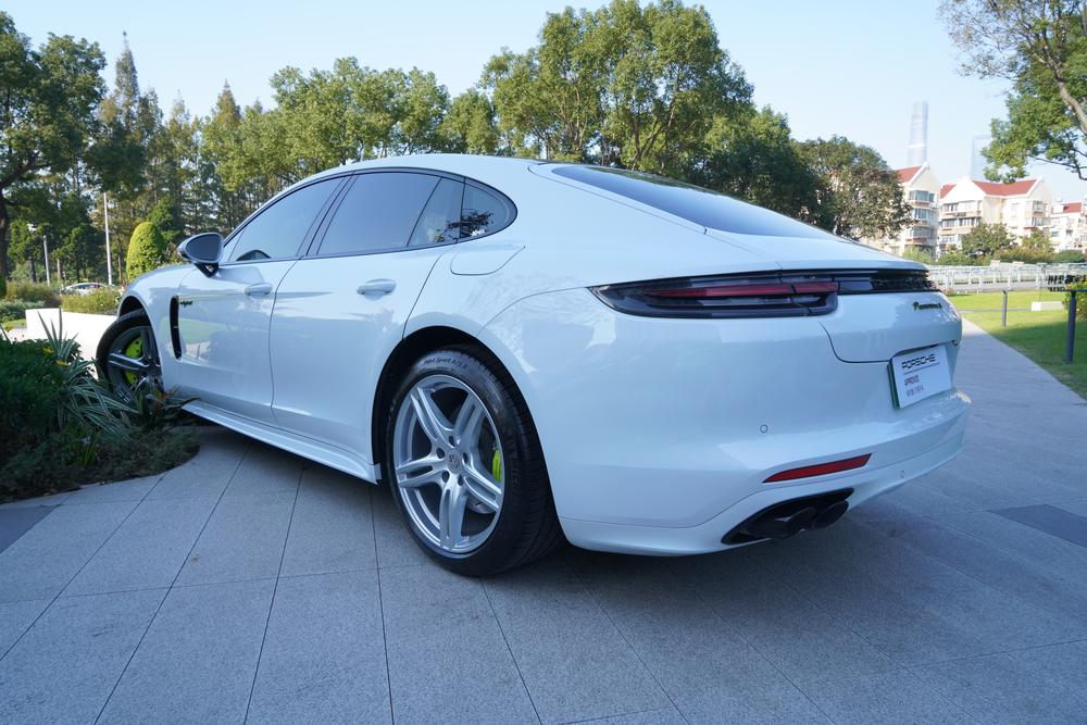 Porsche Panamera E-Hybrid