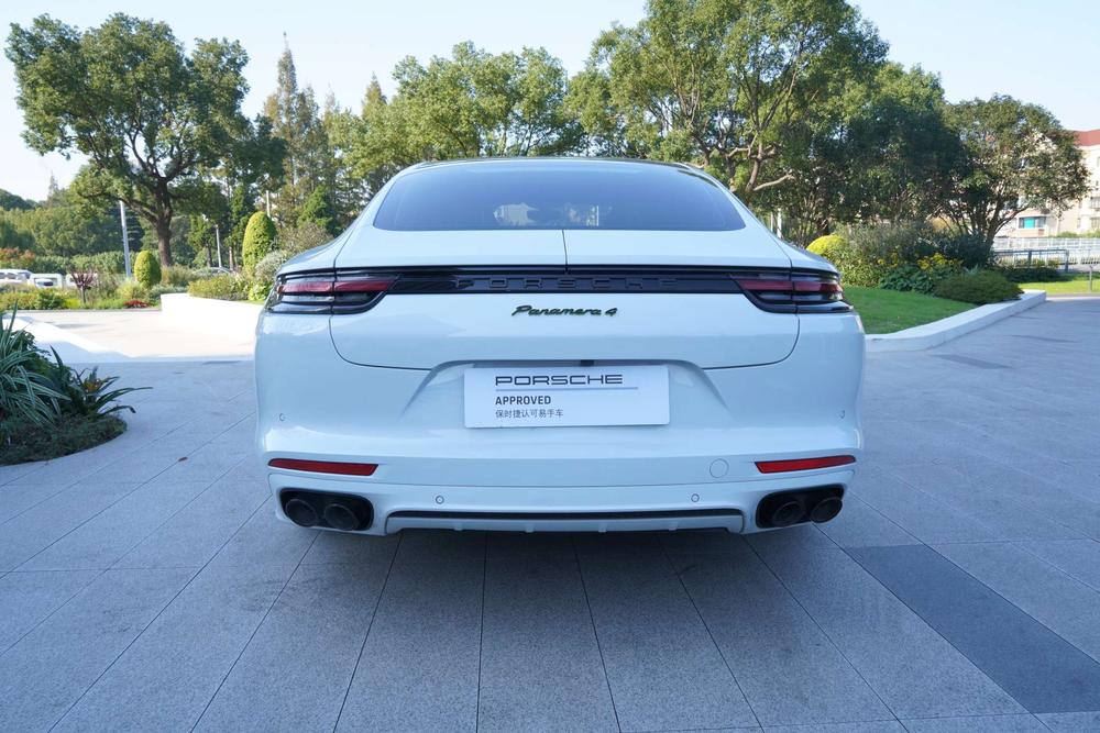 Porsche Panamera E-Hybrid