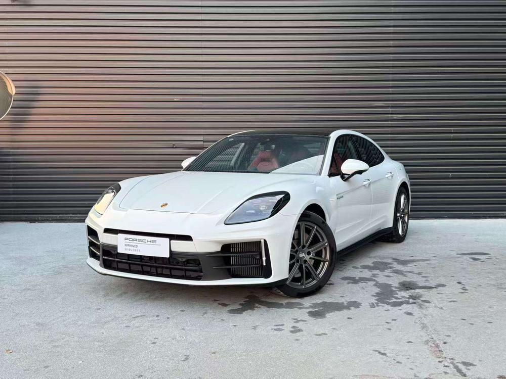 Porsche Panamera E-Hybrid