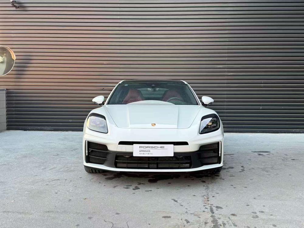 Porsche Panamera E-Hybrid
