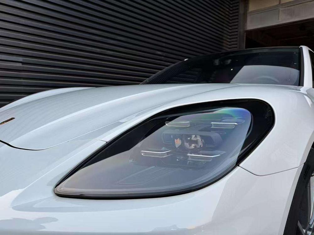 Porsche Panamera E-Hybrid