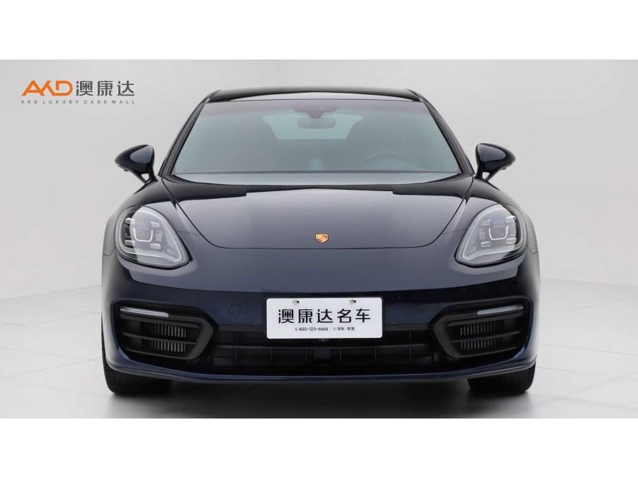 Porsche Panamera E-Hybrid
