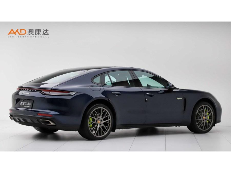Porsche Panamera E-Hybrid