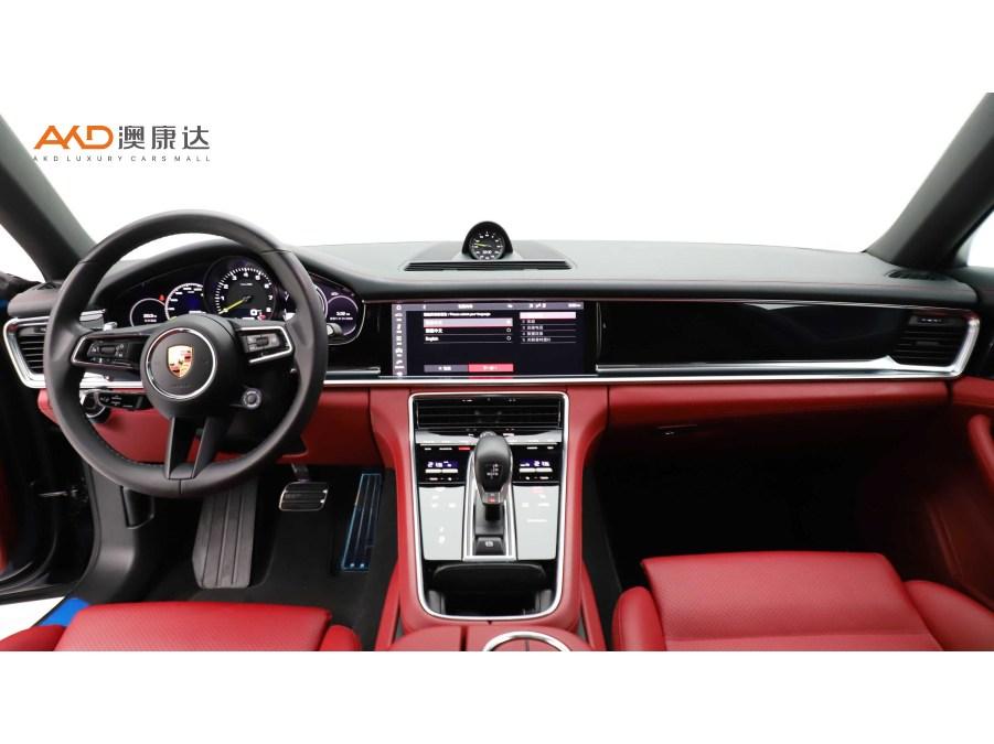 Porsche Panamera E-Hybrid