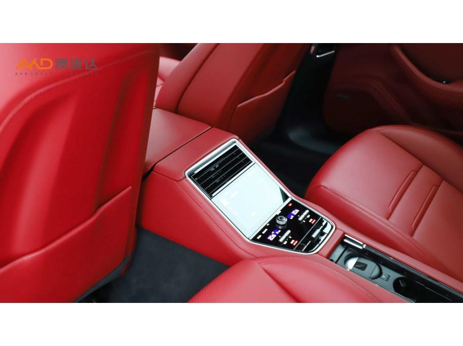 Porsche Panamera E-Hybrid