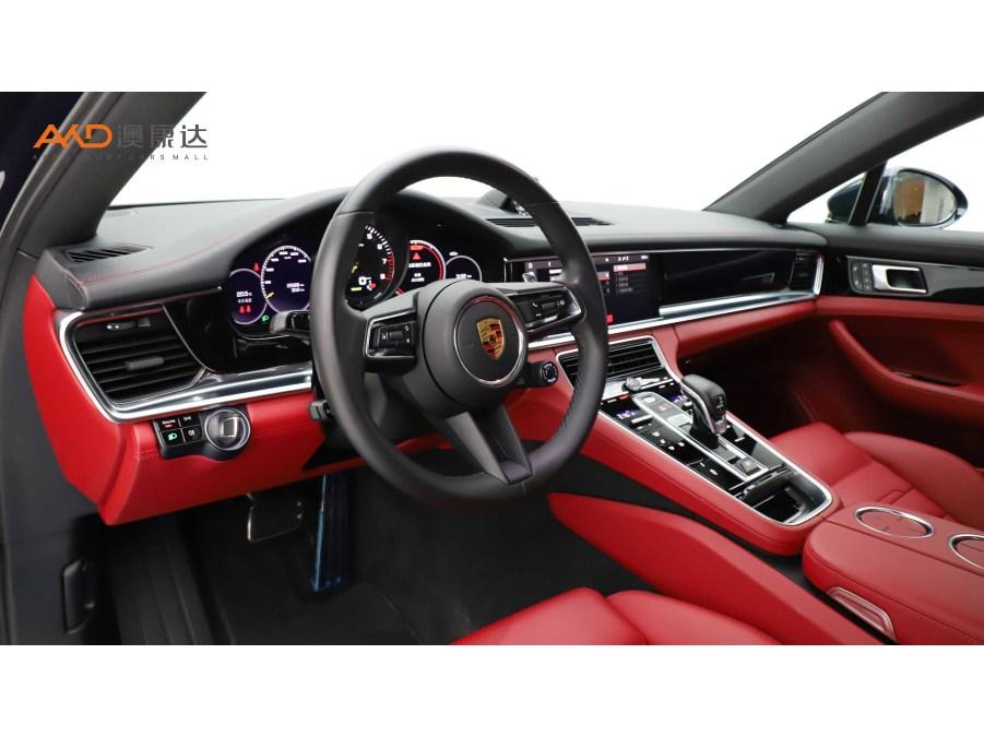 Porsche Panamera E-Hybrid