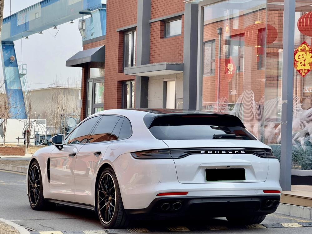 Porsche Panamera E-Hybrid
