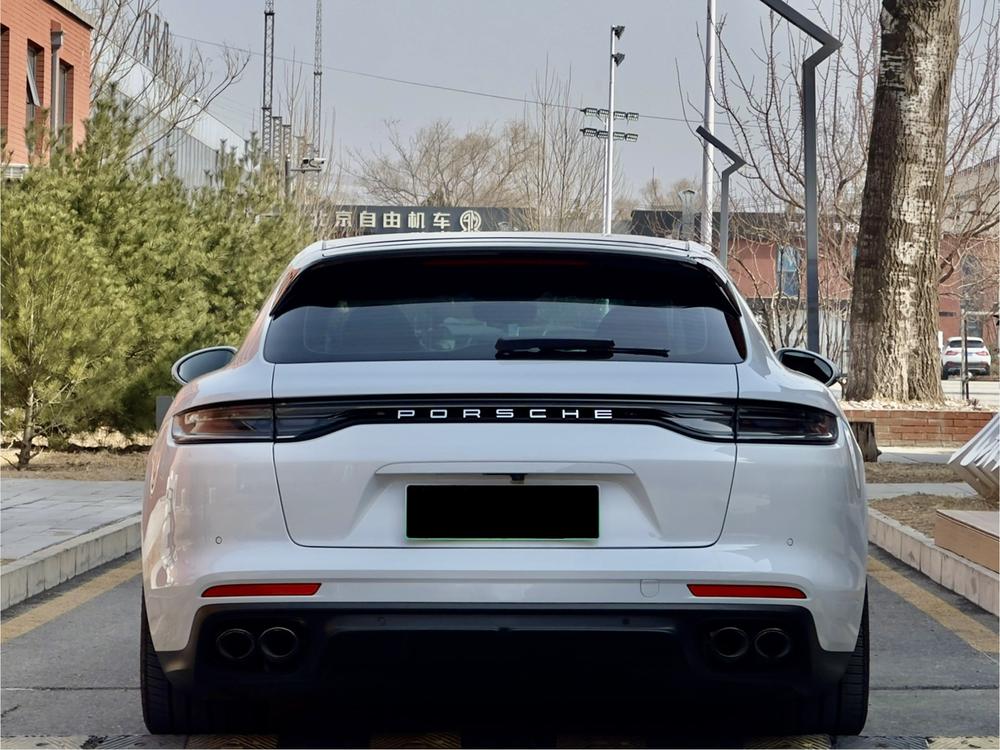 Porsche Panamera E-Hybrid