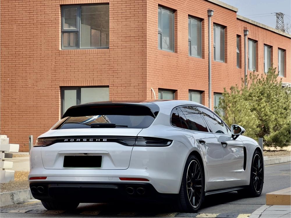 Porsche Panamera E-Hybrid