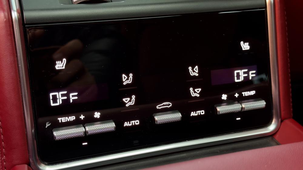 Porsche Panamera E-Hybrid