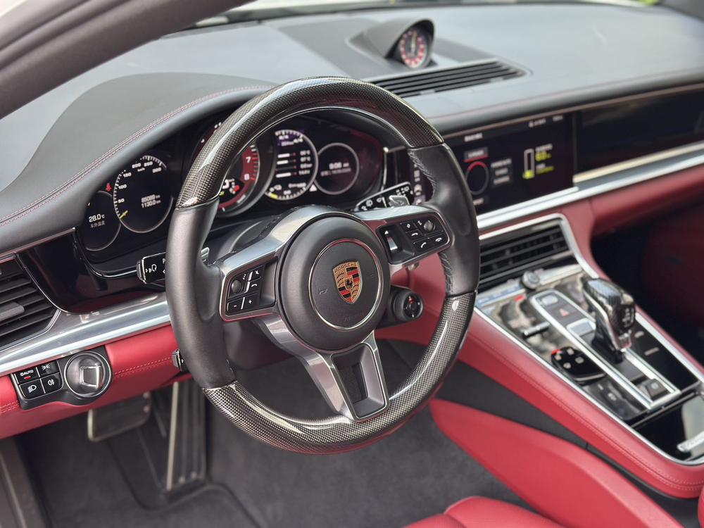 Porsche Panamera E-Hybrid