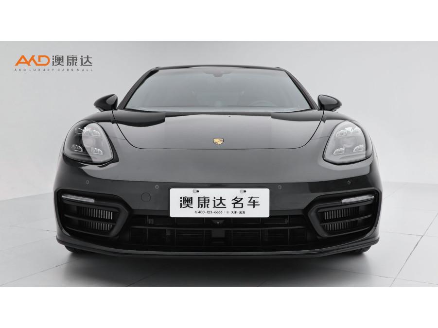 Porsche Panamera E-Hybrid