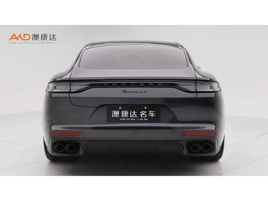 Porsche Panamera E-Hybrid