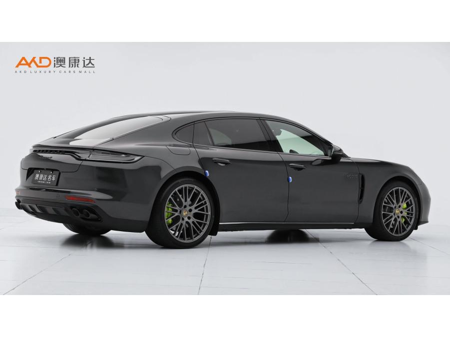 Porsche Panamera E-Hybrid