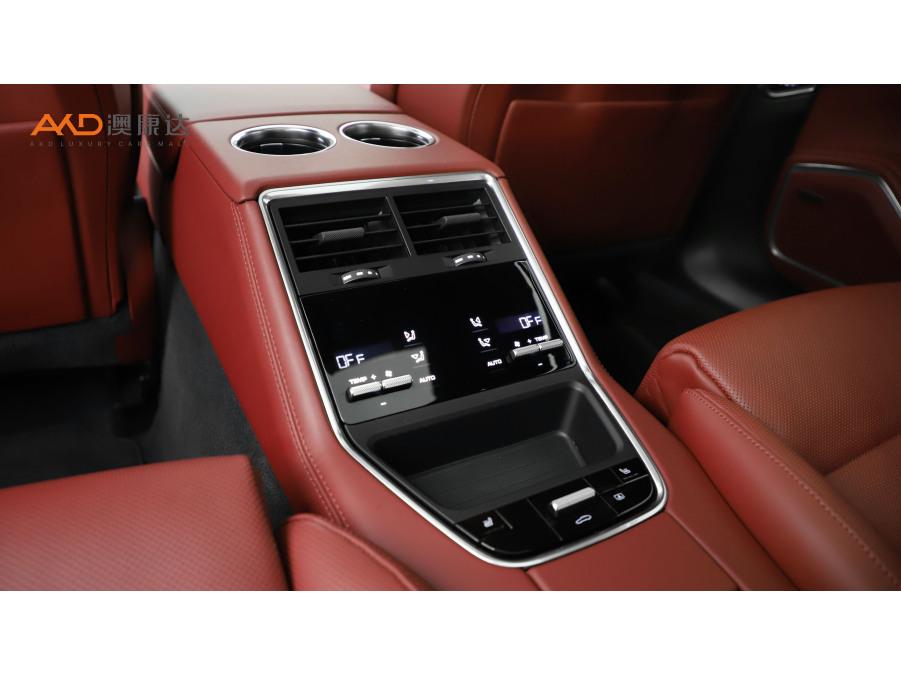 Porsche Panamera E-Hybrid