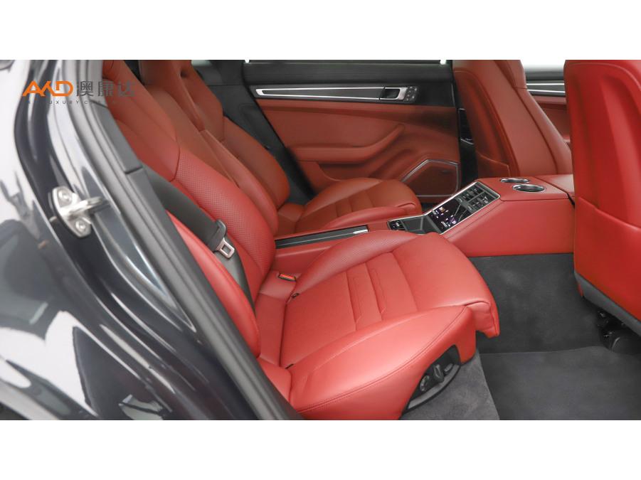 Porsche Panamera E-Hybrid