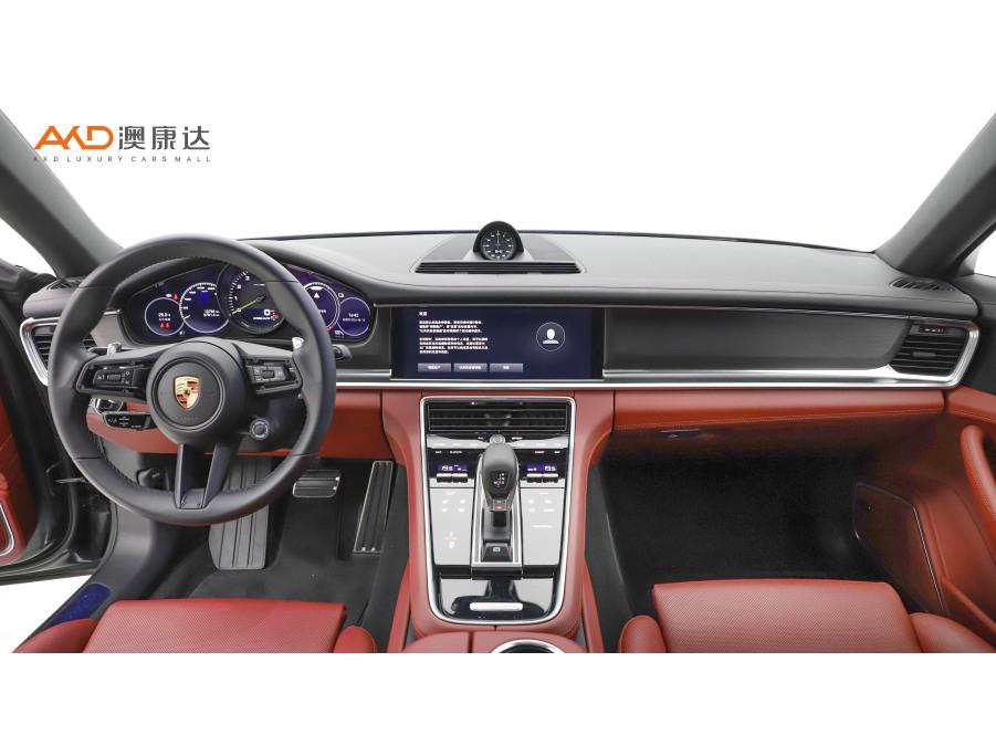Porsche Panamera E-Hybrid