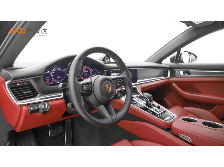 Porsche Panamera E-Hybrid
