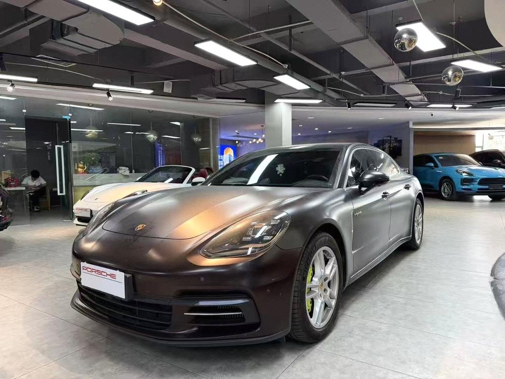 Porsche Panamera E-Hybrid