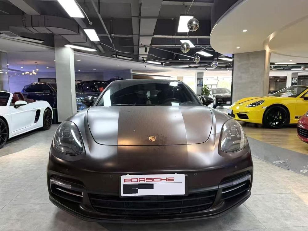 Porsche Panamera E-Hybrid