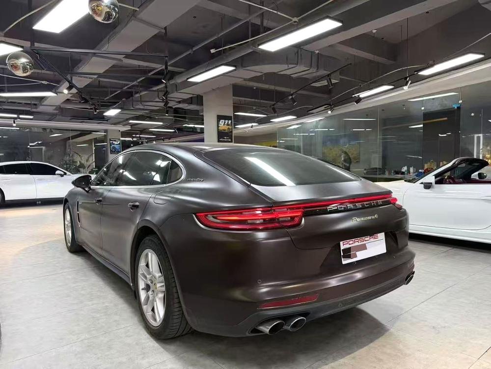 Porsche Panamera E-Hybrid
