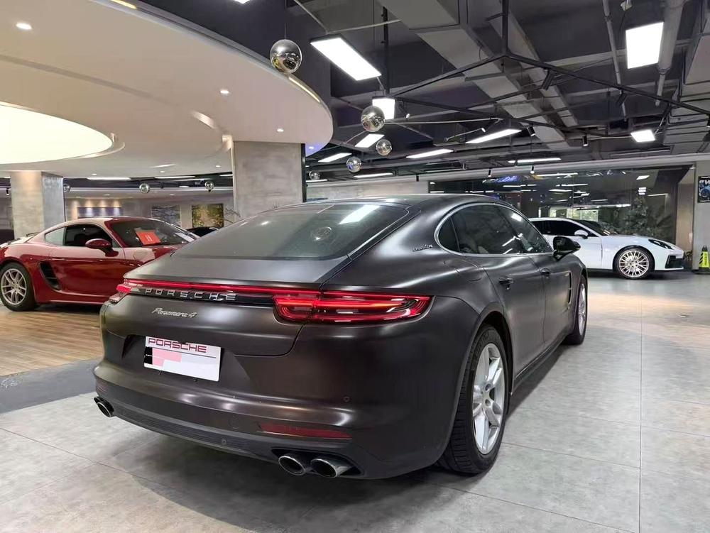 Porsche Panamera E-Hybrid