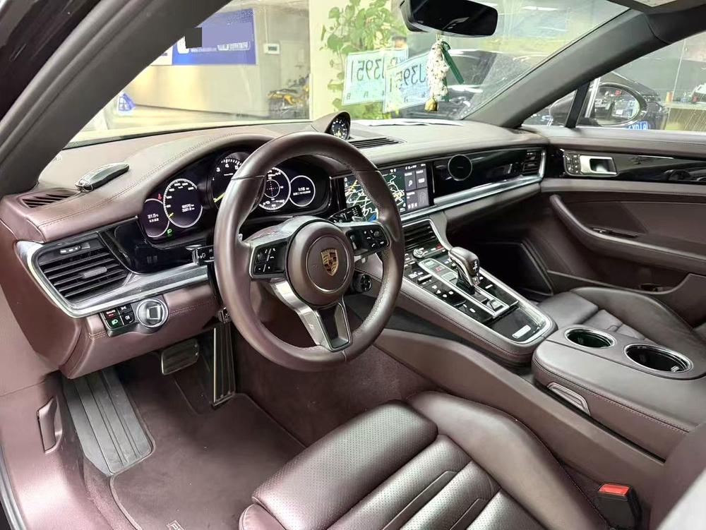 Porsche Panamera E-Hybrid